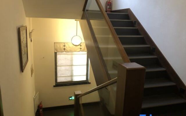 Tiantai Mountain House Homestay