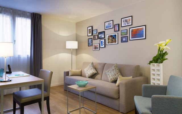 Citadines Wilson Toulouse