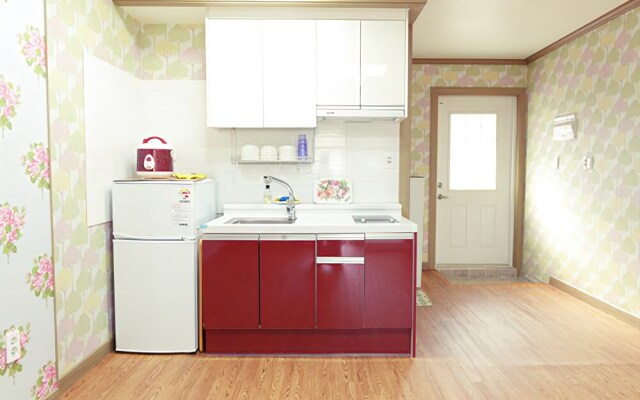 Jeongseon Sky Pension