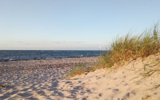 Beautiful Holiday Home in Zierow with Fenced Garden