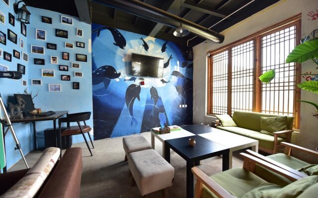 Dali Alley Youth Hostel