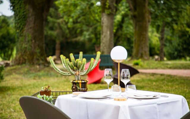 Hôtel Restaurant Gastronomique La Huchette
