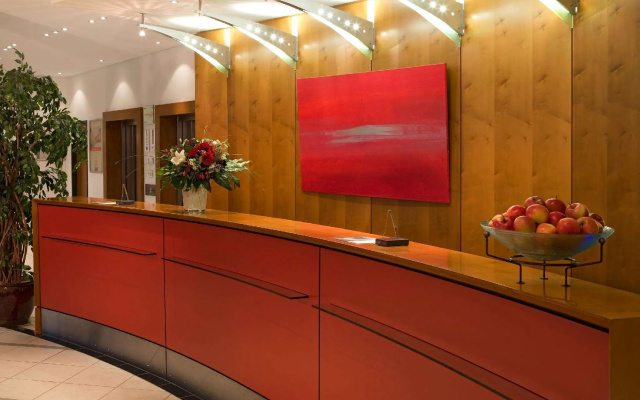Hotel Nürnberg City Center by Leonardo Hotels