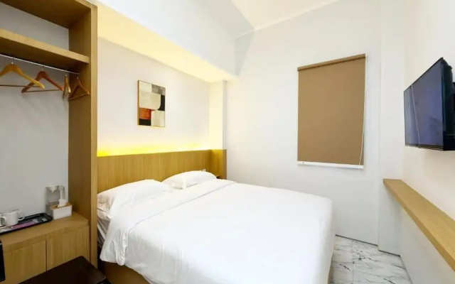 aurora house surabaya – Guest Rooms – Surabaya