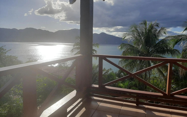 Encantos Do Mar Casa Com Vista Para Mar No Siruiba