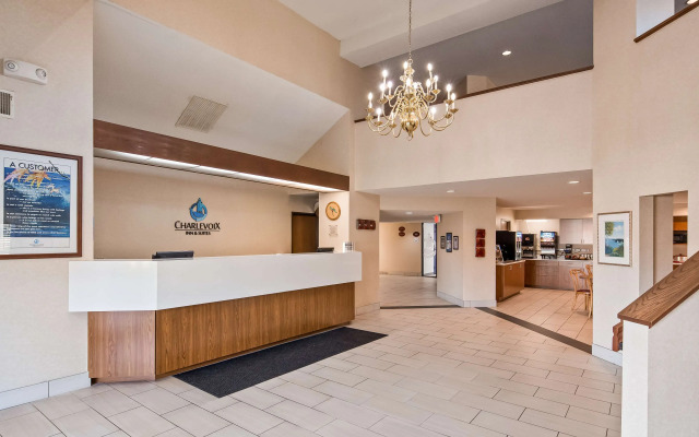 Charlevoix Inn & Suites SureStay Collection by Best Western