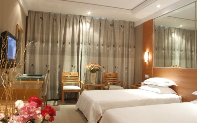 Wuxi Canal Grand Hotel