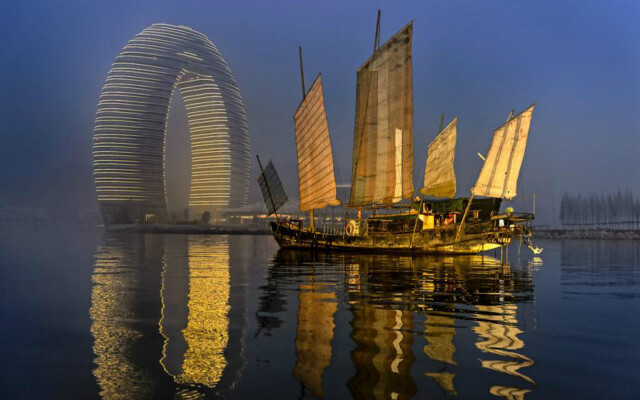 Sheraton Huzhou Taihu Lake Hot Spring Resort & Spa