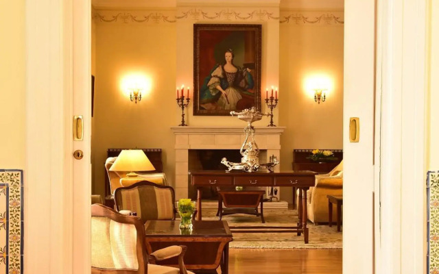 Pousada Palácio de Queluz – Historic Hotel