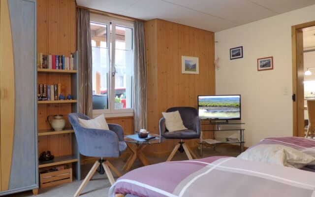 Chalet Rosli Lauterbrunnen