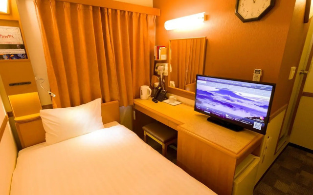 Toyoko Inn Shin Shirakawa Station