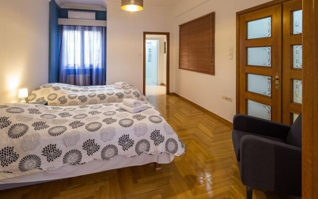 Capricorn - Luxurious Apartment in Kolonaki