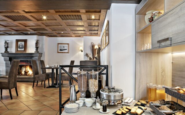 Appartements de Charme du Saint Martin