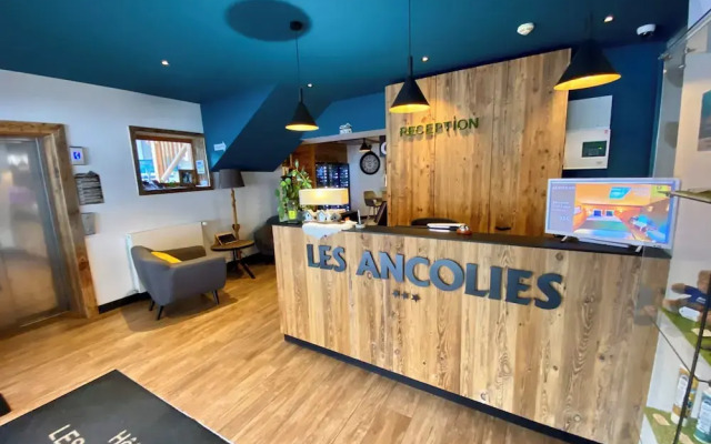 Hotel Les Ancolies