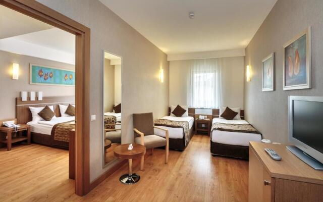 Sunis Kumköy Beach Resort Hotel & Spa - All inclusive
