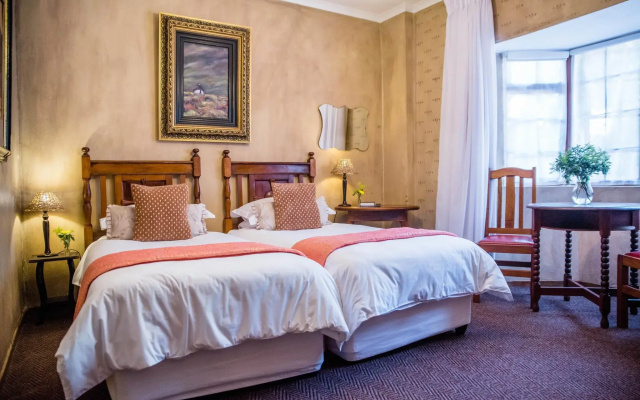 5th Avenue Gooseberry Guest House