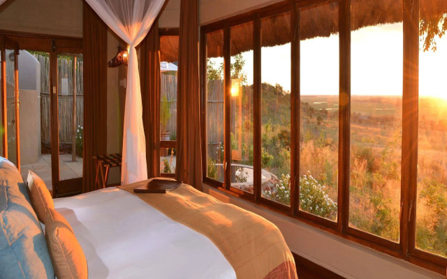 Ngoma Safari Lodge