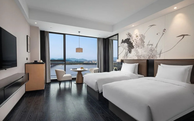 Yiho Hotel (Fuzhou South Railway Station) – Guest Rooms – Fuzhou
