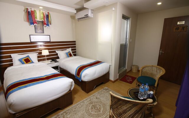 Truly Asia Boutique Hotel