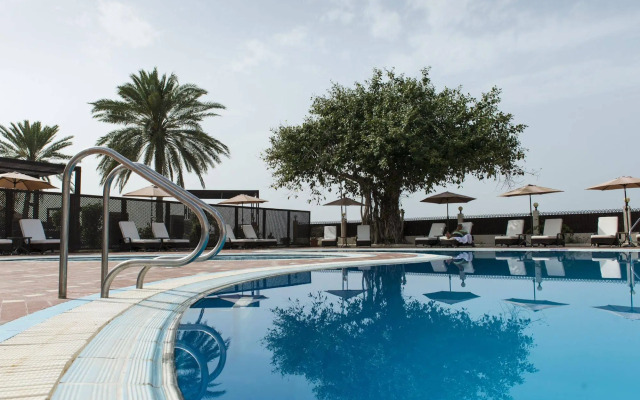 Al Qurum Resort