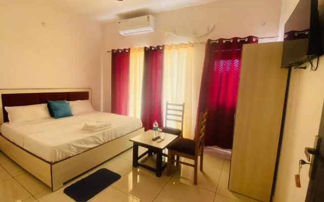 OYO 28196 Hotel Corbett Radiance