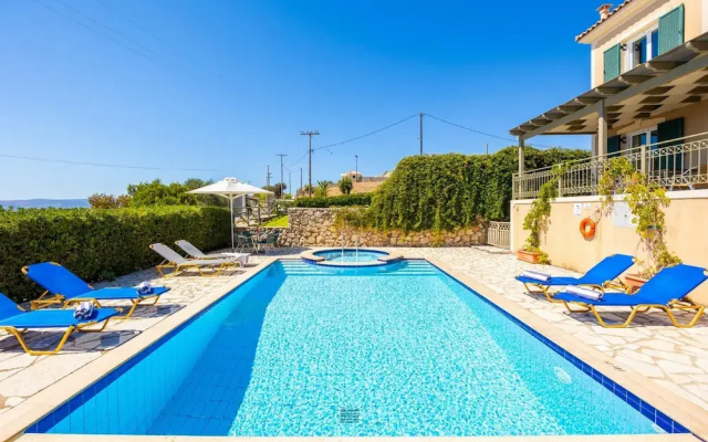 Villa Penelope Sea View