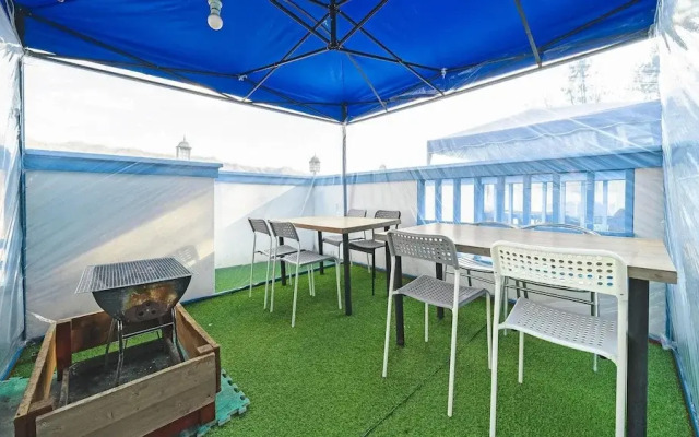 Chuncheon Dogandstay