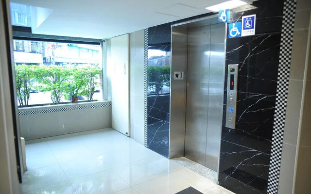 EJIA Hotel & Service Apartment