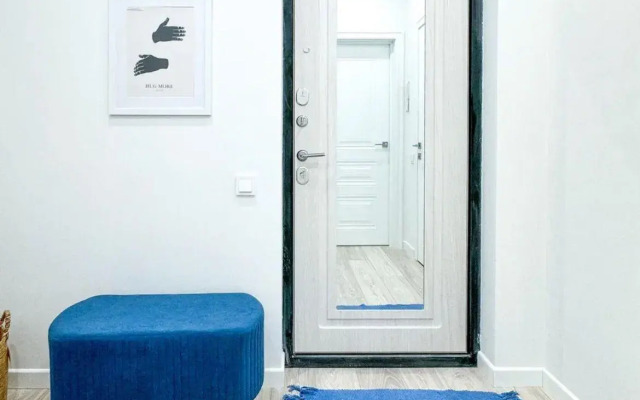 Атмосфера на улице Степная 1/1 корпус 4