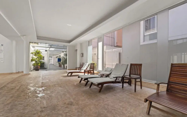 Modern Apartment in the Heart of CDMX