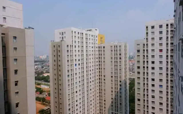 Apartment Green Bay Pluit - Studio Room