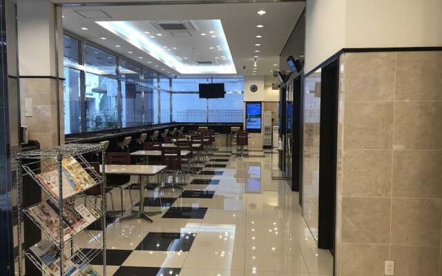 Toyoko Inn Tokyo Asakusa Kuramae No.2