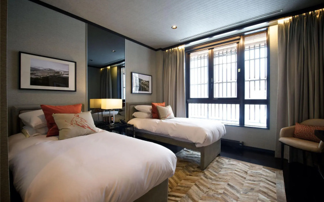Hinode Hills Niseko Village - Small Luxury Hotels of The World
