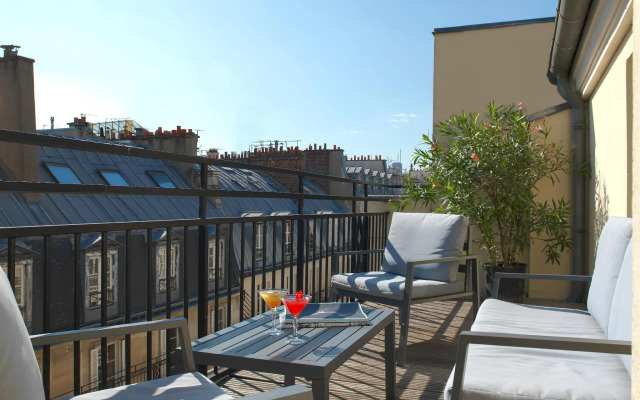 Hotel Royal Saint Honoré Paris Louvre