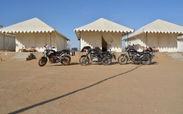 Kasam Desert Safari Camp