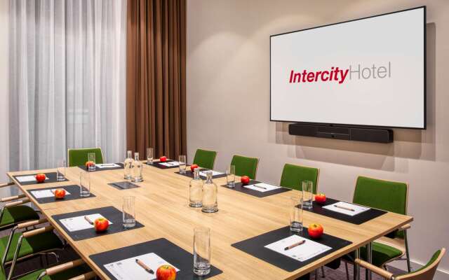 IntercityHotel Berlin Airport BER Terminal 1+2
