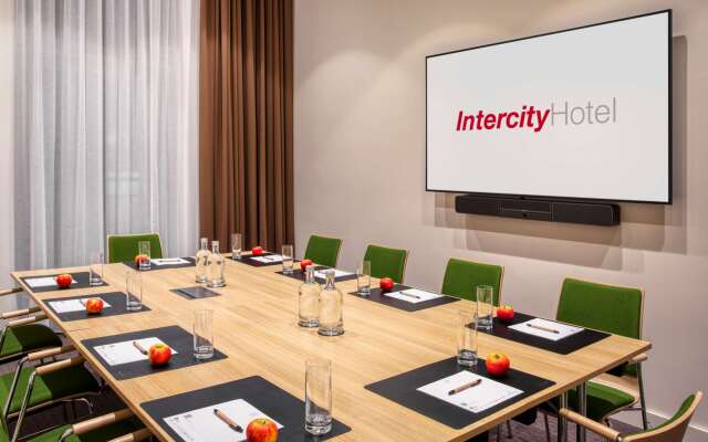 IntercityHotel Wiesbaden