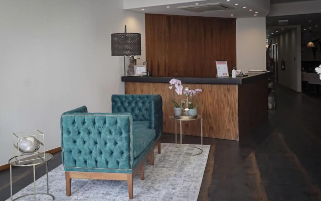 Santo Thyrso Hotel