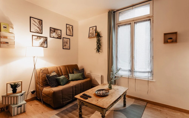 Les Appartements Hyper Centre Valenciennes