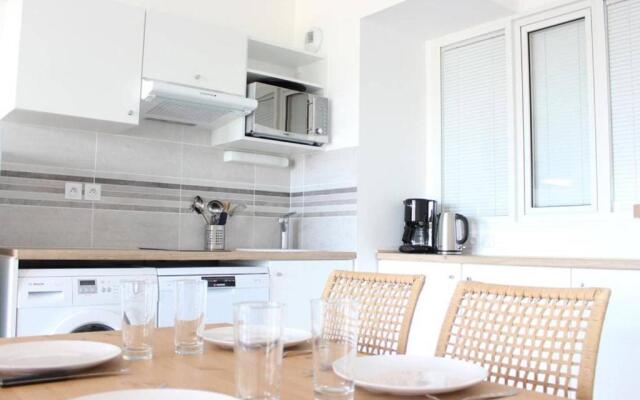 Appartement La Rochelle, 3 pièces, 6 personnes - FR-1-246-220