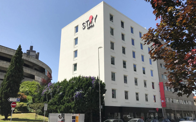 Stay Hotel Porto Centro Trindade