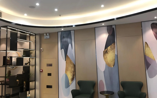 VX Hotel Wuxi Lingshan Scenic Area – Lobby – Wuxi
