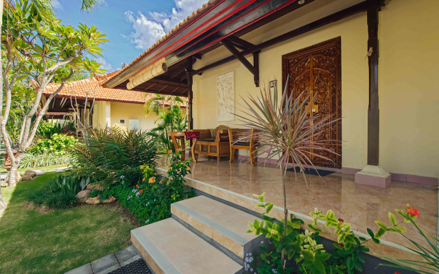 Kuta Puri Bungalows, Villas and Resort