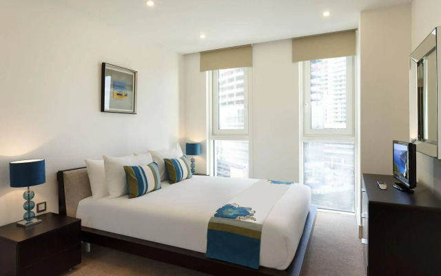 SACO Aldgate - Altitude