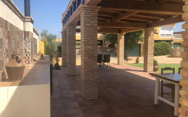 Casa Rural La Piedra De Juana