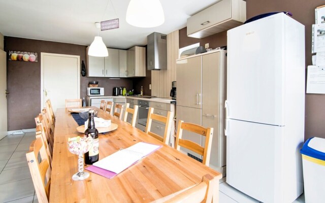 Picturesque Holiday Home in Nassogne With Garden