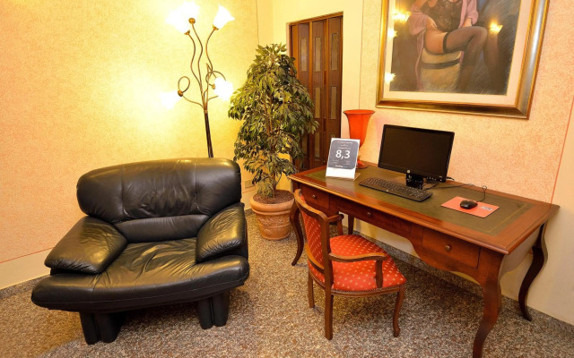 Hotel Amba Alagi