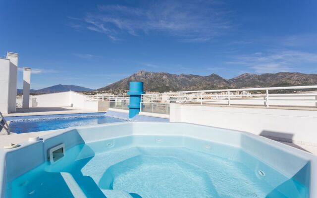 Apartamento Marbella Playa Centro