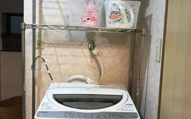 萩ゲストハウスラビット