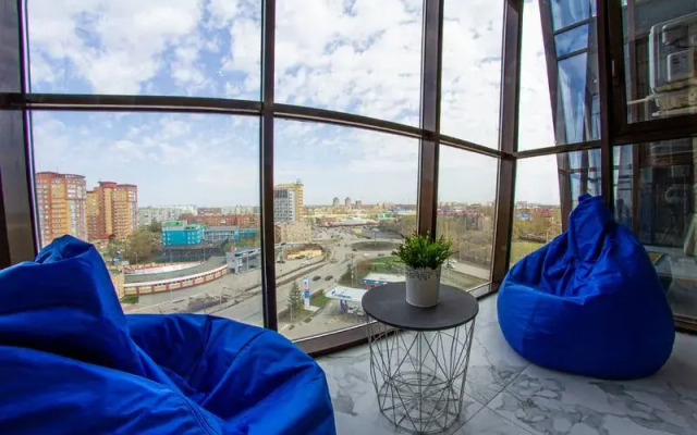 Апартаменты Рент-Сервис на ул. Маршала Жукова, д. 156